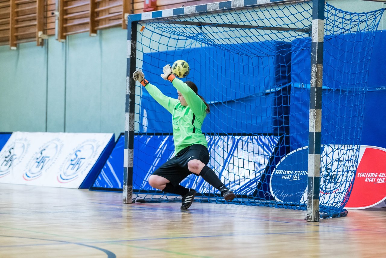 Bild 919 - B-Juniorinnen Hallen Landesmeisterschaft